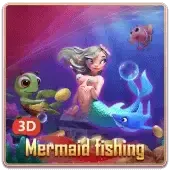 Mermaid Fishing (3D) icon
